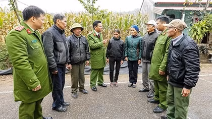 Chung tay vì người nghèo, không để ai bị bỏ lại phía sau