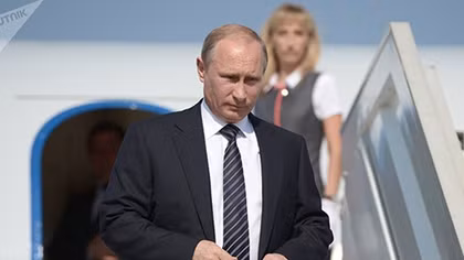 Chuyến thăm "phá băng" quan hệ Nga-Pháp của Tổng thống Vladimir Putin
