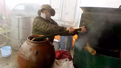 Hà Nội: Tổng kiểm tra các cở sở sản xuất rượu từ ngày 16-3
