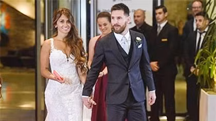 Dù không được mời cưới, Maradona vẫn trân trọng Messi