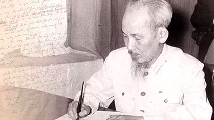 Những tư tưởng lớn, những vấn đề chiến lược trong Di chúc của Bác Hồ