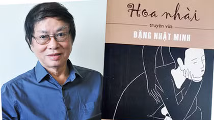 Có một Đặng Nhật Minh nhà văn