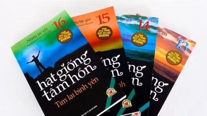 Chương trình “Hạt giống tâm hồn – Thay thái độ - Đổi cuộc đời” lên sóng