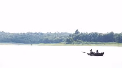 Đi làm bảo vệ, một học sinh rơi xuống đập nước tử vong