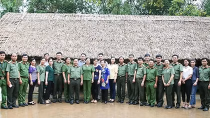 Luôn quan tâm chăm lo đời sống và bảo vệ quyền lợi của người lao động