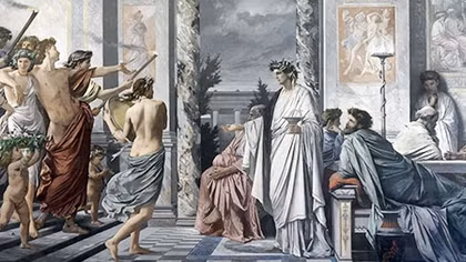 Chủ nghĩa lãng mạn 4.0: Tạm biệt Plato!
