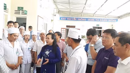 Người dân phải được chăm sóc sức khỏe ban đầu từ cơ sở