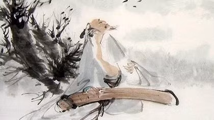 Trước khi lên pháp trường, có người gảy bản đàn sau cuối...