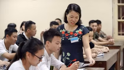 Năm 2017, Học viện Tài chính dành 50% chỉ tiêu để xét tuyển học sinh giỏi