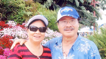 NSND Lý Huỳnh: Bạc đầu phu thê