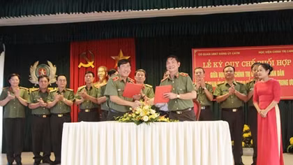 Tăng cường khả năng kiểm tra, giám sát, kỷ luật của Đảng trong CAND