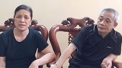 8 năm rồi, bố mẹ liệt sỹ Bùi Quốc Đại vẫn phần cơm con