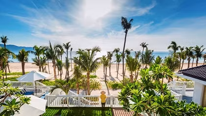Premier Village Danang Resort đứng đầu top Khu nghỉ dưỡng tốt nhất Châu Á dành cho gia đình