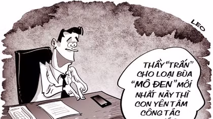 Bi hài những quy trình đúng!