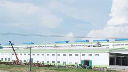 Bộ TNMT sẽ xem xét việc phê duyệt đánh giá tác động môi trường của Nhà máy giấy Lee&Man