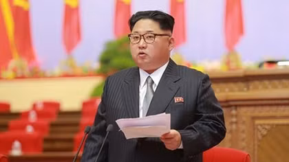 Tổng Bí thư, Chủ tịch nước gửi Điện mừng Chủ tịch Triều Tiên Kim Jong-un