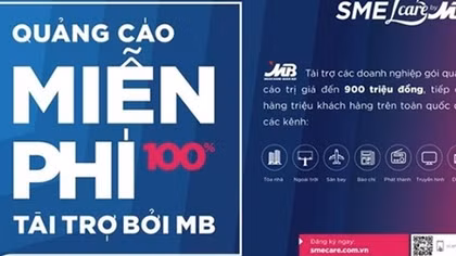 SMECare: MB từng bước hiện thực hóa chiến lược ngân hàng cộng đồng