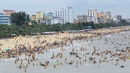 Nhiều tour du lịch dịp nghỉ lễ “cháy” ngay khi mở bán
