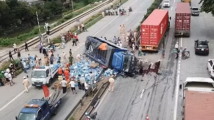 Giao thông hỗn hợp là thách thức lớn nhất