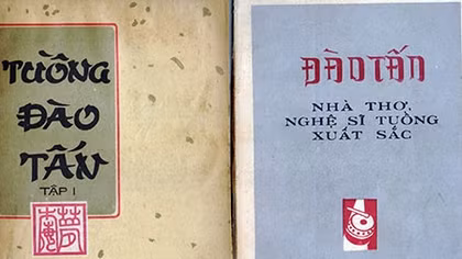 Đào Tấn: Ông vua của nghệ thuật tuồng
