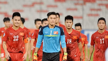 U.20 Việt Nam chính thức hoà nhịp với vòng chung kết World Cup U.20 thế giới