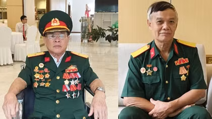 Khi Tổ quốc gọi tên (bài 1)