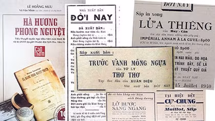 Bài 1: Khởi từ ái tình, đặt tên sách và quảng cáo