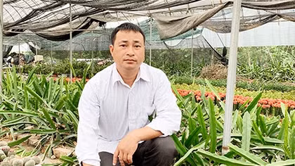 Ông vua chân đất