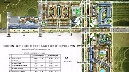 Cần sớm giải quyết những khuất tất trong việc thực hiện dự án khu phức hợp Thủy Vân