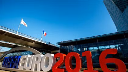 Đêm nay 10-6, khai mạc Euro 2016 tại Paris