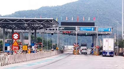 Đề nghị tháo dỡ trạm thu phí Nam Hải Vân để đảm bảo ATGT
