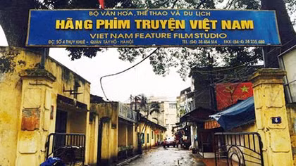 Nhiều sai phạm trong cổ phần hóa Hãng phim truyện Việt Nam