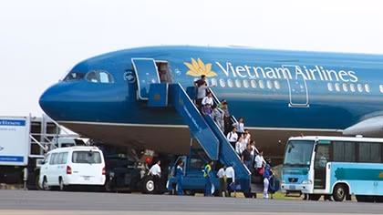 Vietnam Airlines lọt top hãng hàng không lớn được yêu thích nhất châu Á