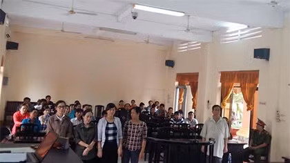 Chiếm đoạt tiền tỷ, nguyên Trưởng phòng Bệnh viện huyện lĩnh 24 năm tù