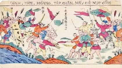 “Giải ảo” Đinh Bộ Lĩnh