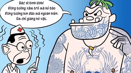 Phỏng vấn Kim Dung