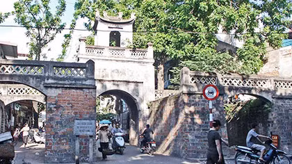  Hà Nội cần khai thác tối đa giá trị di sản kiến trúc cổ