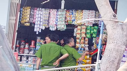Thiếu nữ sát hại cụ bà, làm giả hiện trường vụ điện giật