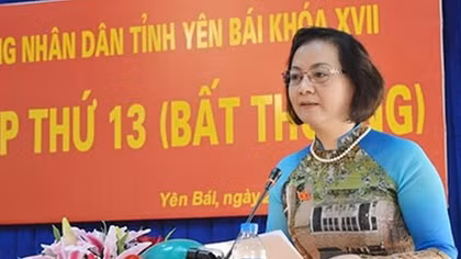 Chủ tịch Yên Bái được bầu làm Bí thư Tỉnh ủy