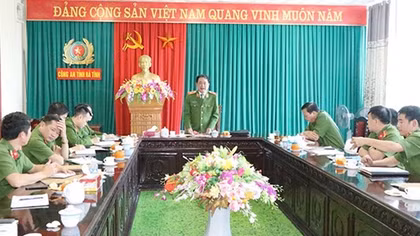 Tăng cường phòng chống vi phạm pháp luật về môi trường ở Hà Tĩnh