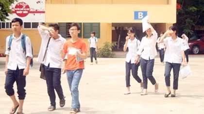 “Chạy nước rút” để ôn thi vào lớp 10