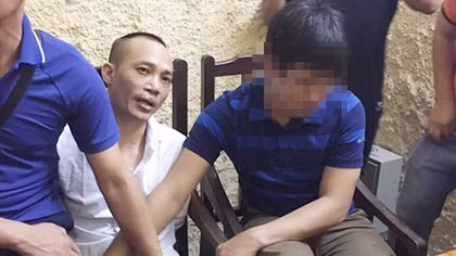 Xót lòng mẹ cha