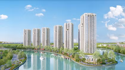 Dẫn đầu về hạ tầng, khu Đông TP HCM “trình làng” nhiều dự án khủng