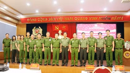 Nâng cao năng lực cho lãnh đạo chỉ huy các cấp trong CAND