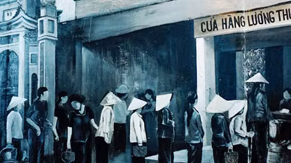 Một thời tem phiếu trôi qua