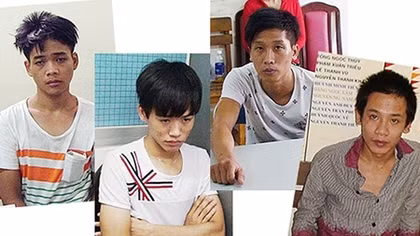 Bài 2: Nhận diện những kẻ cướp giật trên đường phố