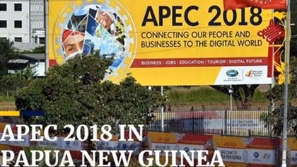 Chưa tháo gỡ được bất đồng, APEC 2018 không thể ra Tuyên bố chung