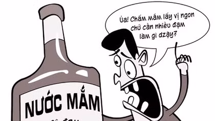 Phỏng vấn một con cá