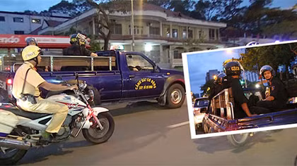 Chung tay giữ bình yên cho thành phố mang tên Bác