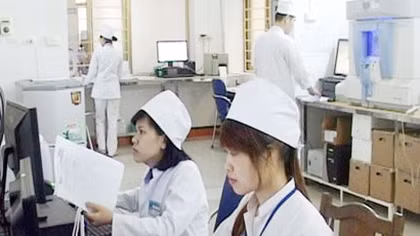 Hà Nội: Triển khai thí điểm quản lý hồ sơ sức khỏe cho nhân dân